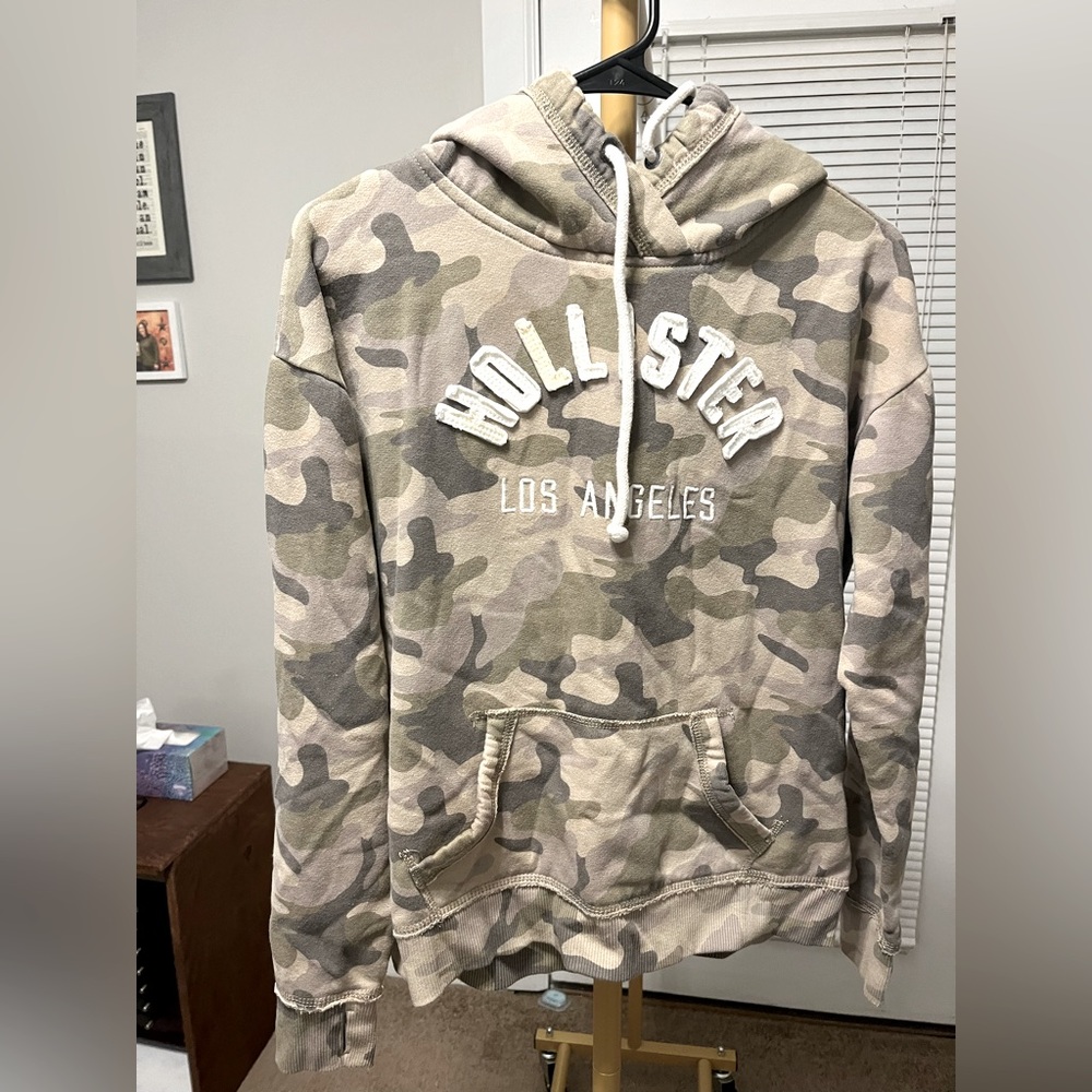 Camp Hollister Hoodie